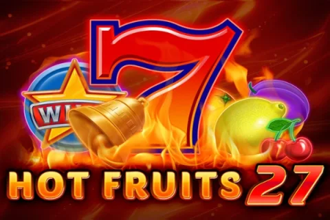Hot Fruits 27 – a játék képe