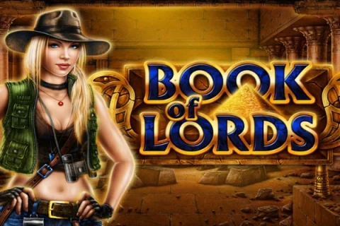 Book of Lords – a játék képe