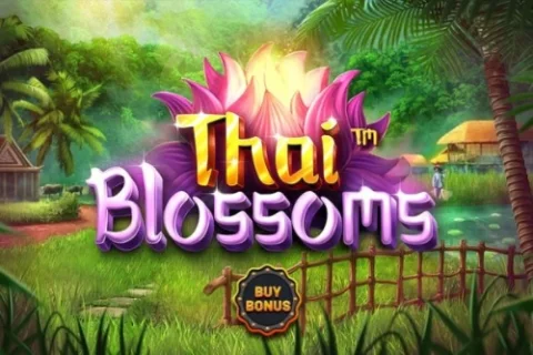 Thai Blossoms – a játék képe