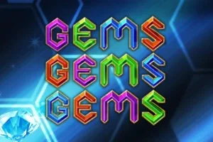 Gems Gems Gems – a játék képe