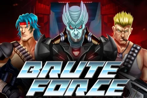 Brute Force – a játék képe