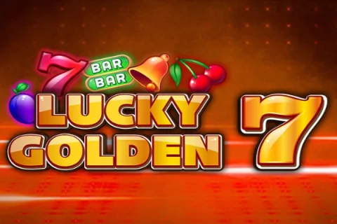 Lucky Golden 7 – a játék képe
