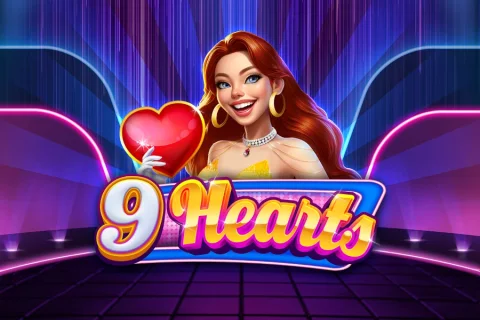 9 Hearts – a játék képe