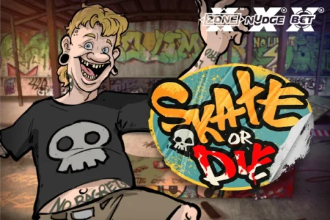 Skate or Die – a játék képe
