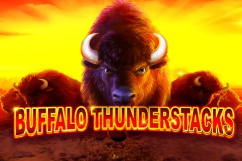Buffalo Thunderstacks – a játék képe