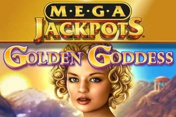 Golden Goddess MegaJackpots – a játék képe