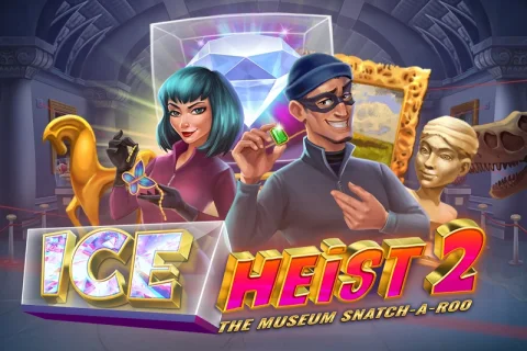 Ice Heist 2: The Museum Snatch-a-Roo – a játék képe