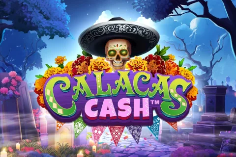 Calacas Cash – a játék képe