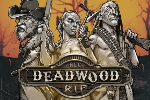 Deadwood R.I.P – a játék képe