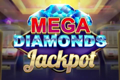 Mega Diamonds Jackpot – a játék képe