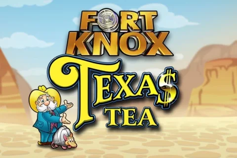 Fort Knox Texas Tea – a játék képe