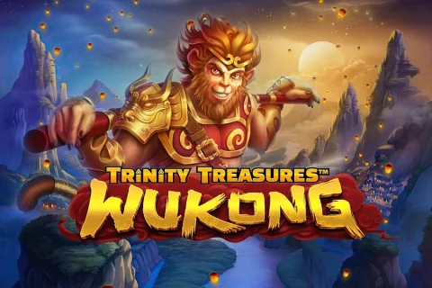 Trinity Treasures Wukong – a játék képe