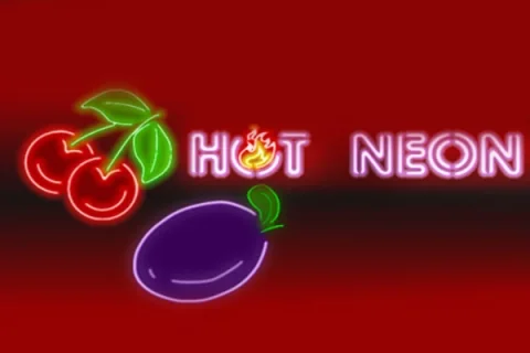 Hot Neon – a játék képe