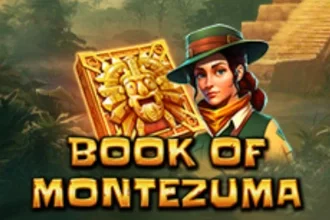 Book of Montezuma – a játék képe