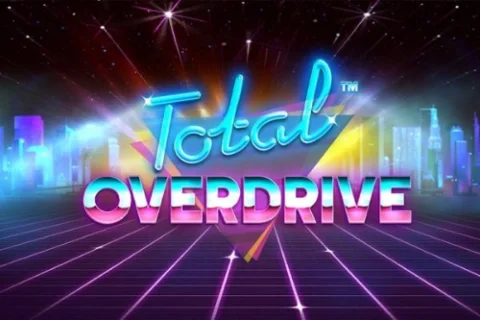 Total Overdrive – a játék képe