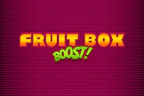 Fruit Box Boost! – a játék képe