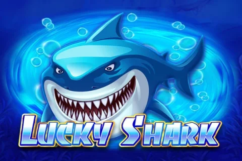 Lucky Shark – a játék képe