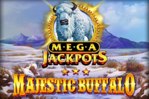 Majestic Buffalo MegaJackpots – a játék képe