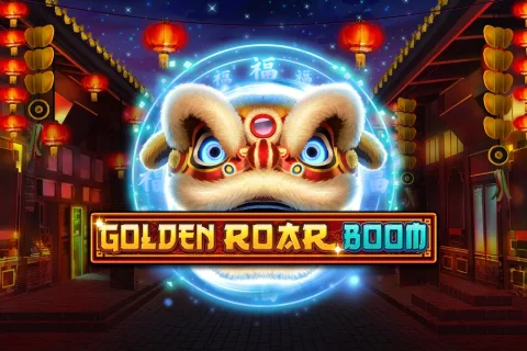 Golden Roar BOOM – a játék képe