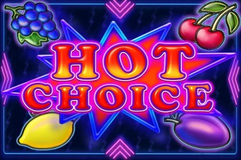 Hot Choice – a játék képe