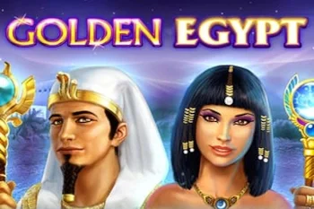 Golden Egypt – a játék képe