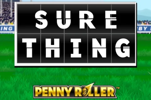 Sure Thing Penny Roller – a játék képe