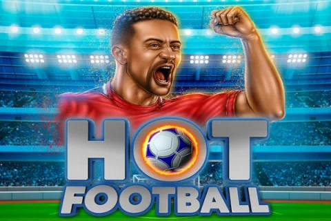 Hot Football – a játék képe