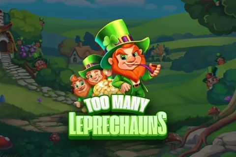 Too Many Leprechauns – a játék képe
