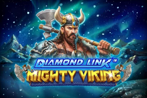 Diamond Link Mighty Viking – a játék képe
