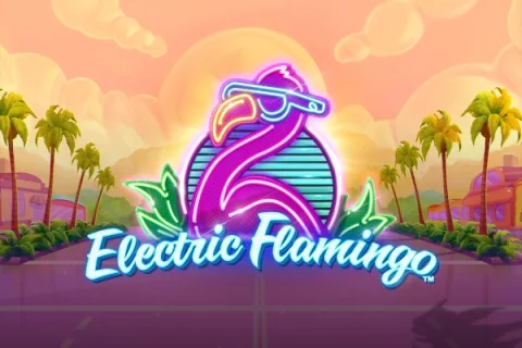 Electric Flamingo – a játék képe