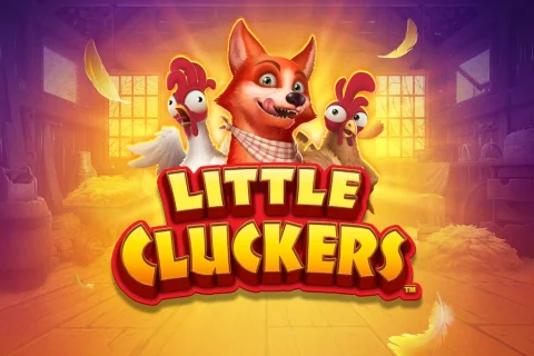 Little Cluckers – a játék képe