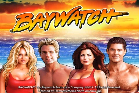 Baywatch – a játék képe