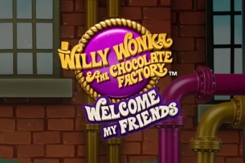 Willy Wonka Welcome My Friends – a játék képe