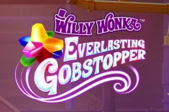 Willy Wonka Everlasting Gobstopper – a játék képe