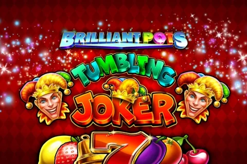 Brilliant Pots – Tumbling Joker – a játék képe
