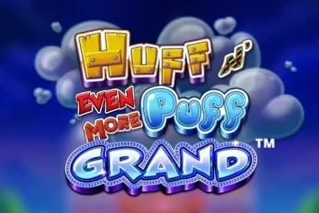 Huff N’ Even More Puff Grand – a játék képe