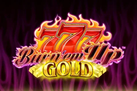 Burn ’em Up Gold – a játék képe