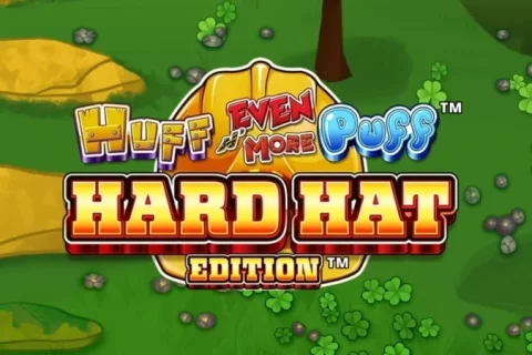 Huff N’ Even More Puff Hard Hat Edition – a játék képe