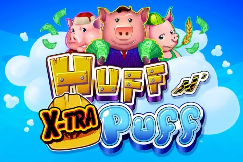 Huff N’ Xtra Puff – a játék képe