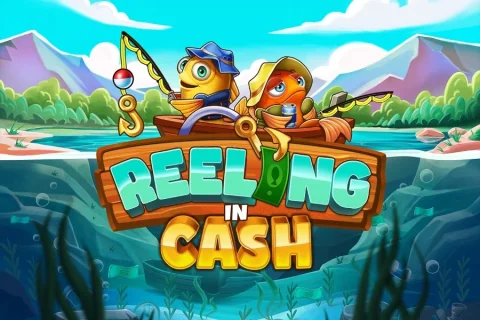 Reeling in Cash – a játék képe