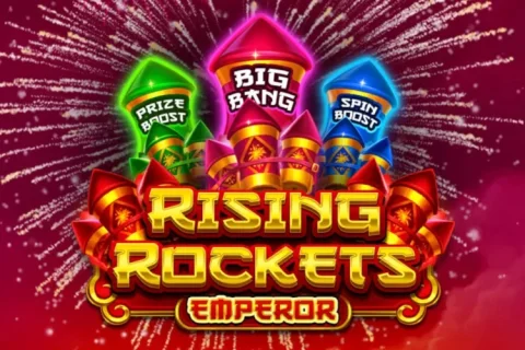 Rising Rockets Emperor – a játék képe