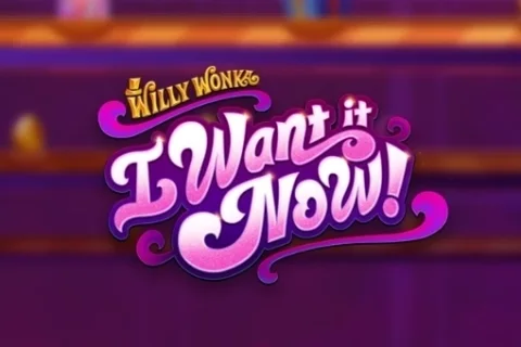 Willy Wonka I Want It Now – a játék képe
