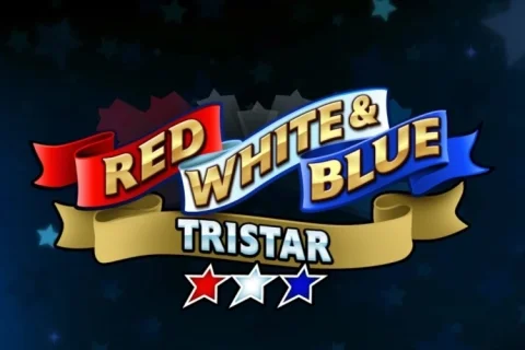Red, White & Blue Tristar – a játék képe