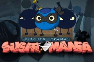 Kitchen Drama Sushi Mania – a játék képe