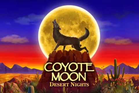 Coyote Moon Desert Nights – a játék képe