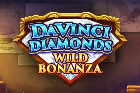 Da Vinci Diamonds Wild Bonanza – a játék képe