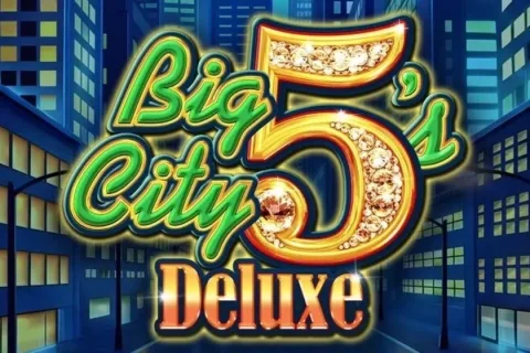 Big City 5’s Deluxe – a játék képe