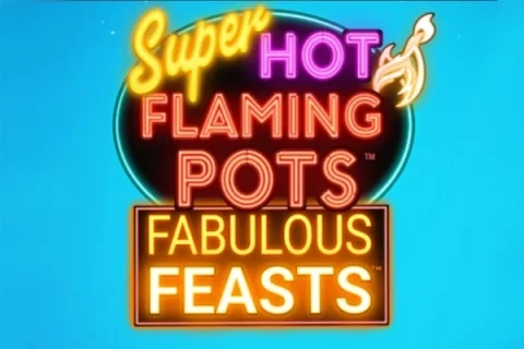 Super Hot Flaming Pots Fabulous Feasts – a játék képe