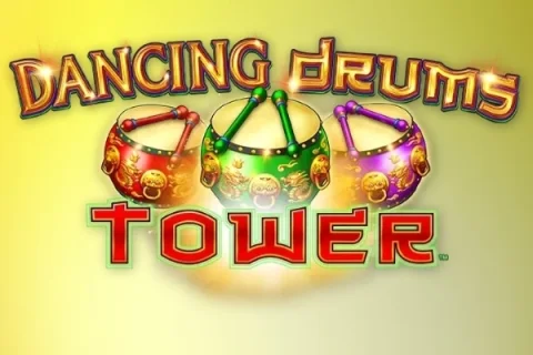 Dancing Drums Tower – a játék képe