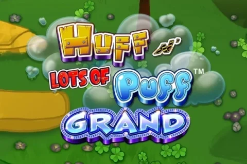 Huff N’ Lots of Puff Grand – a játék képe